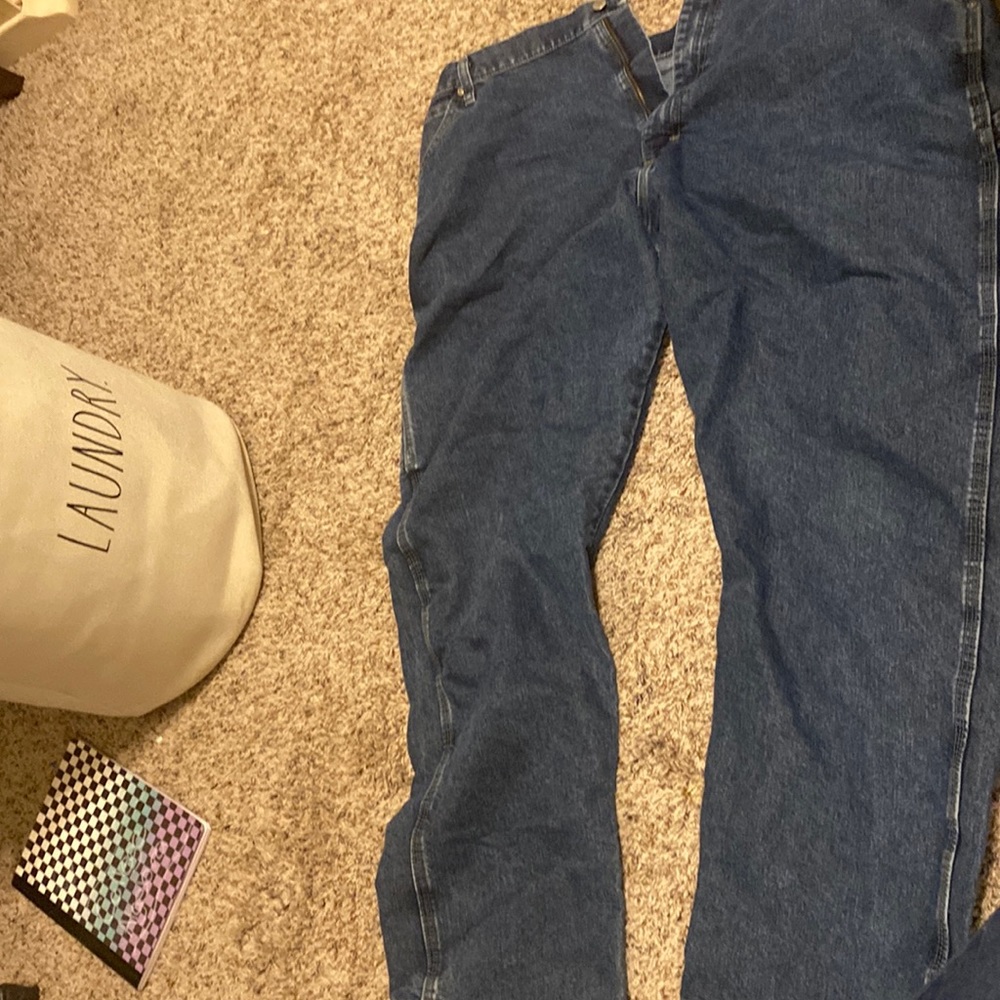 Wrangler jeans